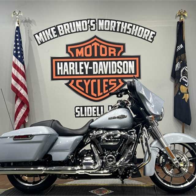 2023 Harley-Davidson Street Glide