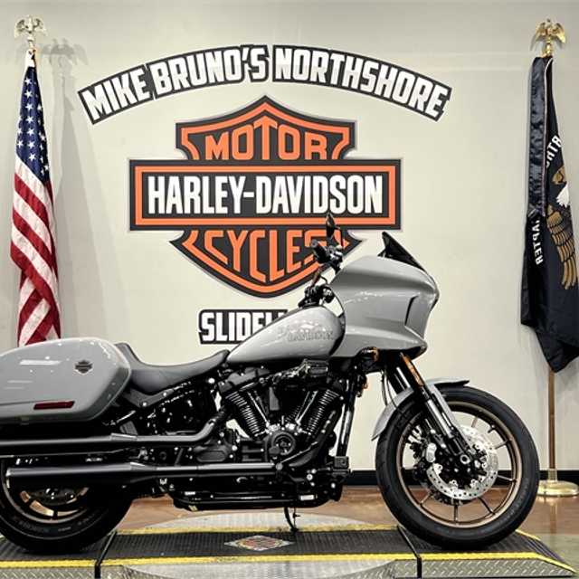 2024 Harley-Davidson Low Rider ST