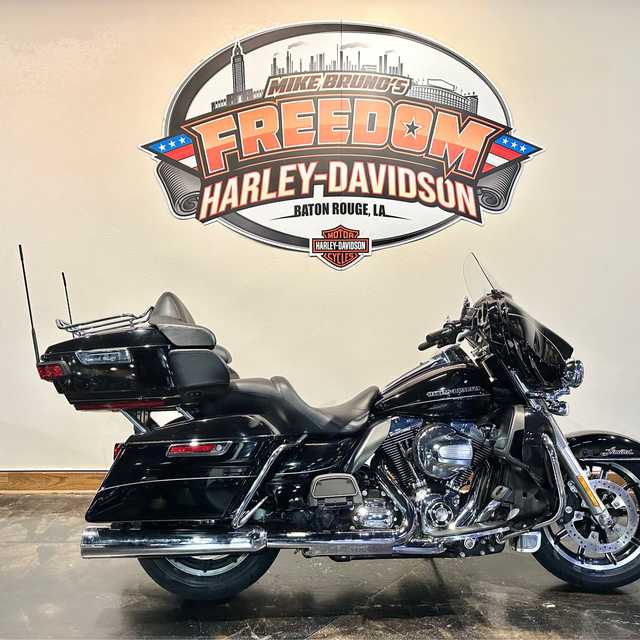 2014 Harley-Davidson Touring Ultra Limited