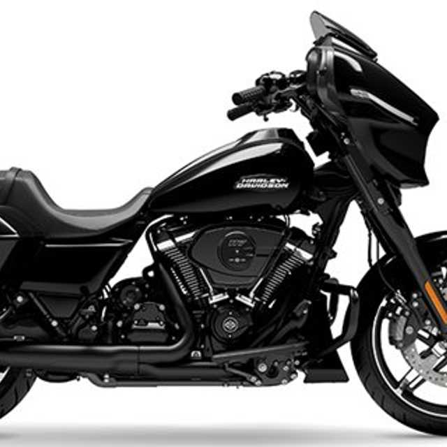 2024 Harley-Davidson Street Glide