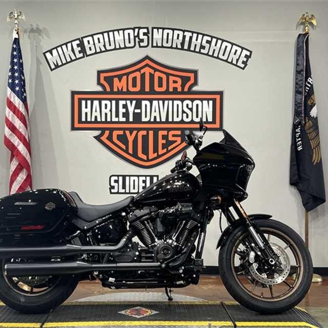 2024 Harley-Davidson Low Rider ST