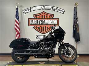 2024 Harley-Davidson Low Rider ST