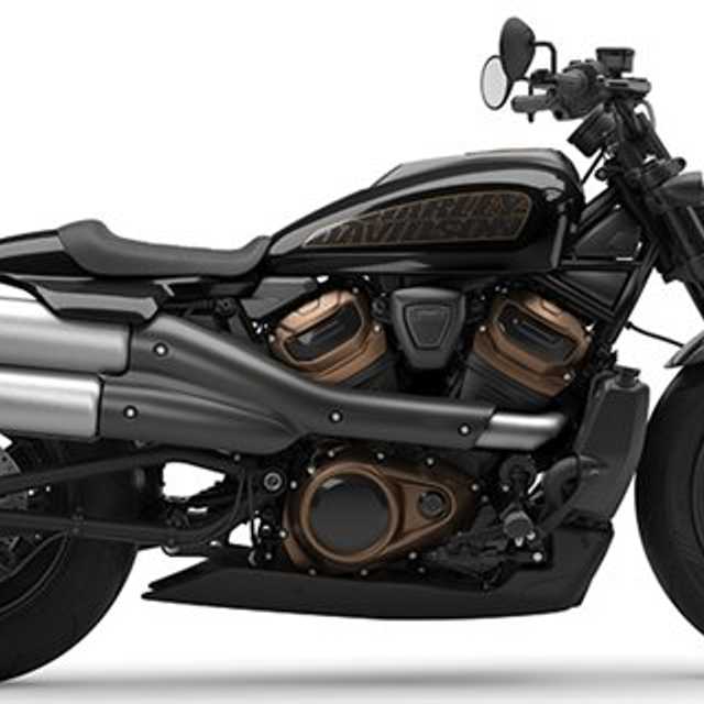 2024 Harley-Davidson Sportster S