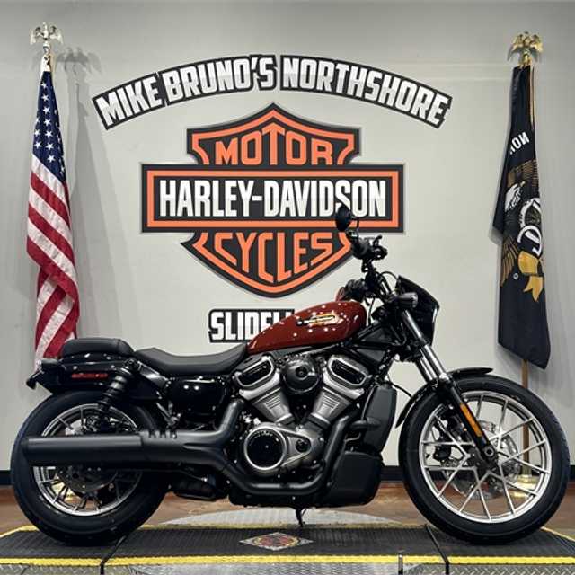 2024 Harley-Davidson Nightster Special