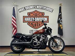 2024 Harley-Davidson Nightster Special