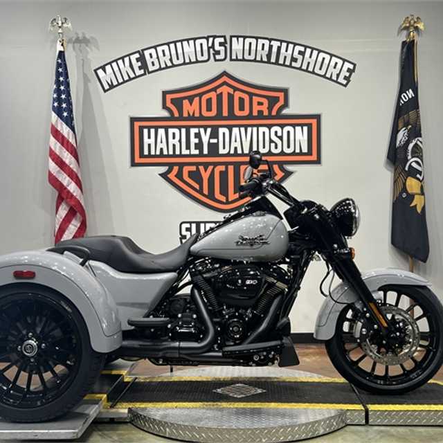 2024 Harley-Davidson Freewheeler