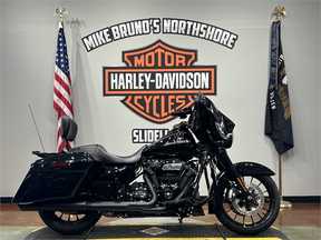 2019 Harley-Davidson Street Glide Special Featured