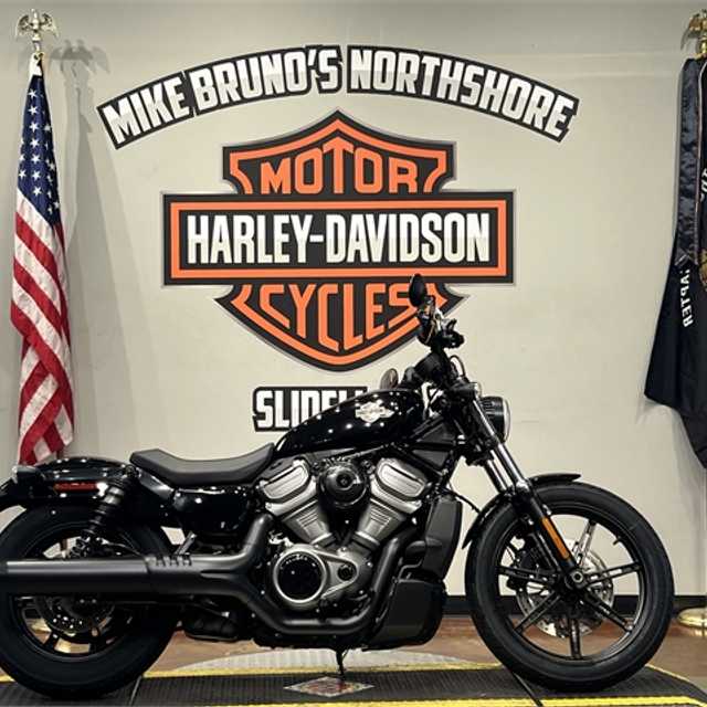 2024 Harley-Davidson Nightster