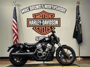 2024 Harley-Davidson Nightster