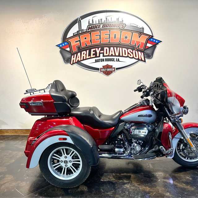 2019 Harley-Davidson Tri Glide Ultra