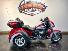 2019 Harley-Davidson Tri Glide Ultra