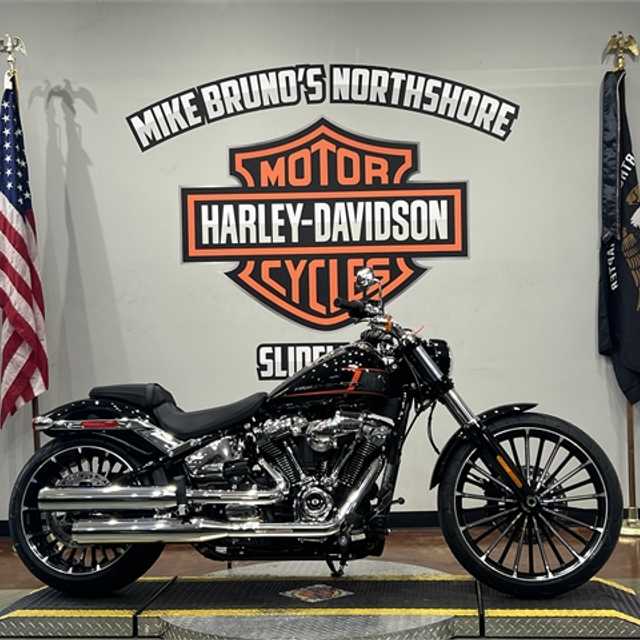 2024 Harley-Davidson Breakout