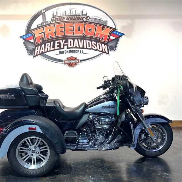 2020 Harley-Davidson Tri Glide Ultra Featured