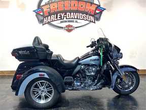 2020 Harley-Davidson Tri Glide Ultra Featured