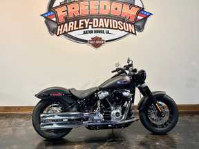 2020 Harley-Davidson Softail Slim Featured