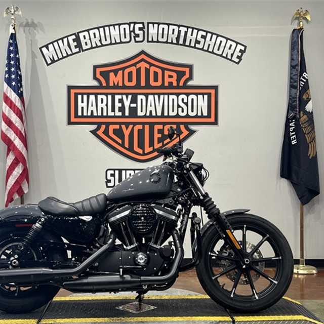 2022 Harley-Davidson Iron 883