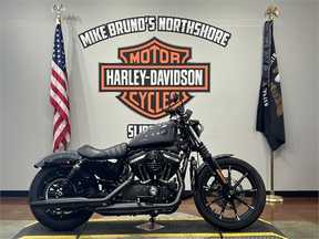 2022 Harley-Davidson Iron 883