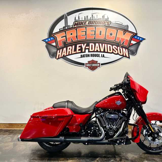 2022 Harley-Davidson Street Glide Special