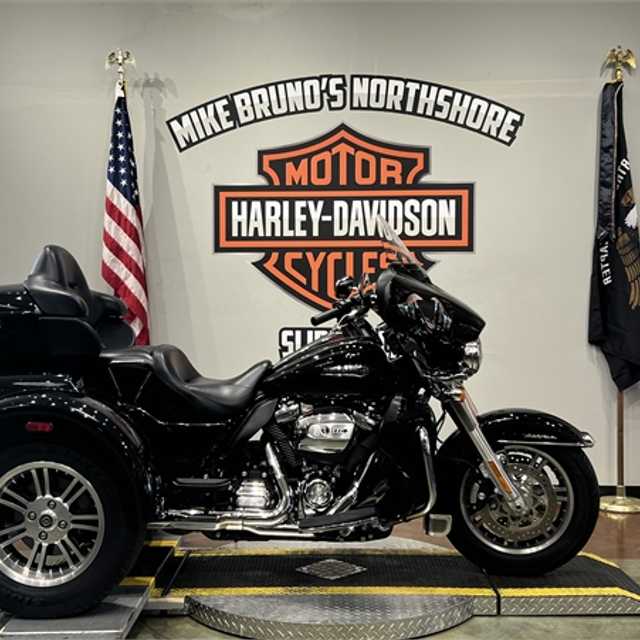 2020 Harley-Davidson Tri Glide Ultra