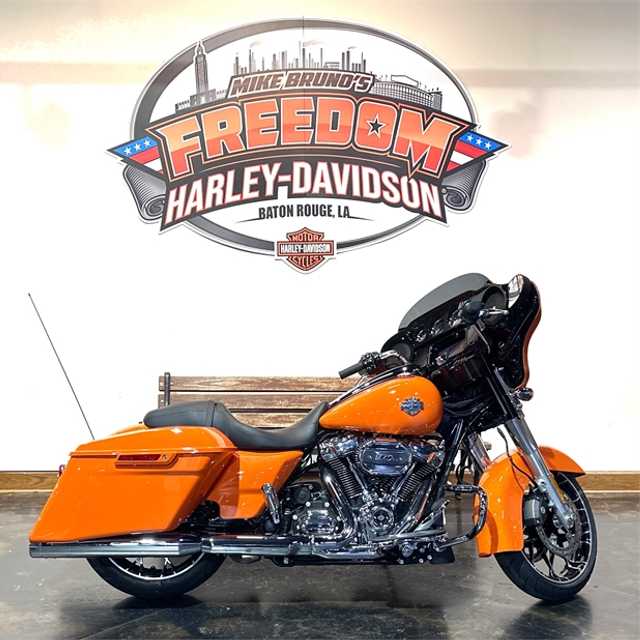 2023 Harley-Davidson Street Glide Special Featured