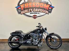 2017 Harley-Davidson Softail Breakout Featured