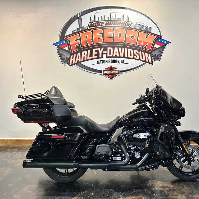 2020 Harley-Davidson Ultra Limited