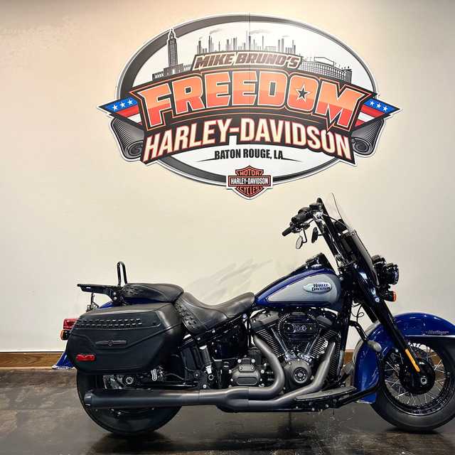 2023 Harley-Davidson Heritage Classic Featured