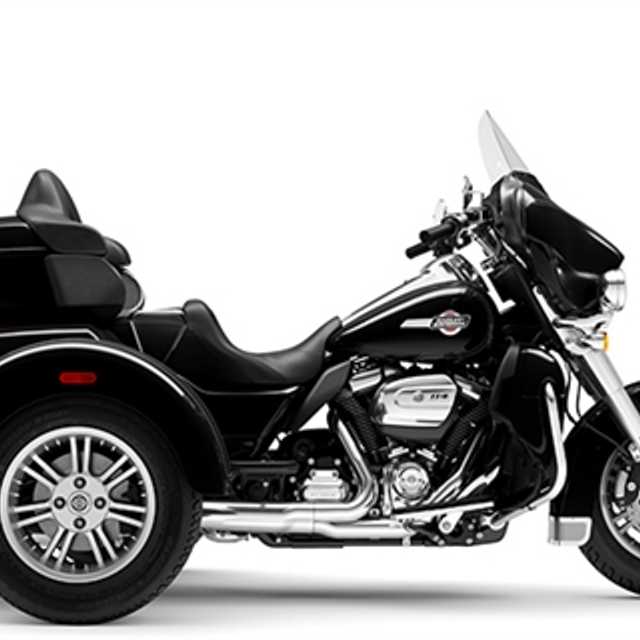 2024 Harley-Davidson Tri Glide Ultra