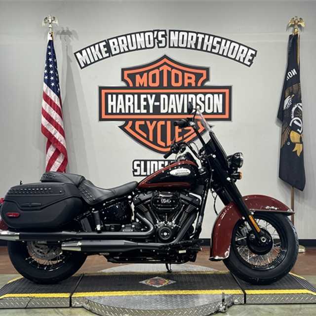 2024 Harley-Davidson Heritage Classic 114