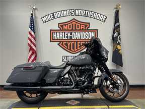 2022 Harley-Davidson Street Glide ST Featured