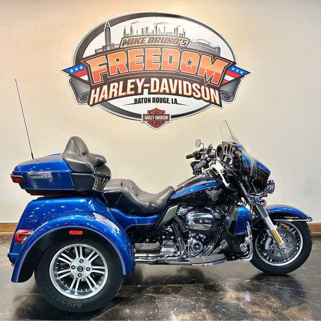 2018 Harley-Davidson Trike Tri Glide Ultra