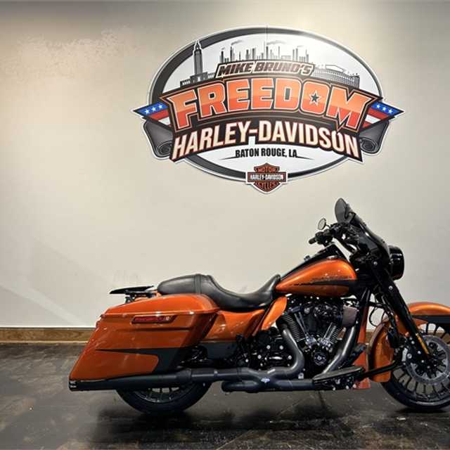 2019 Harley-Davidson Road King Special