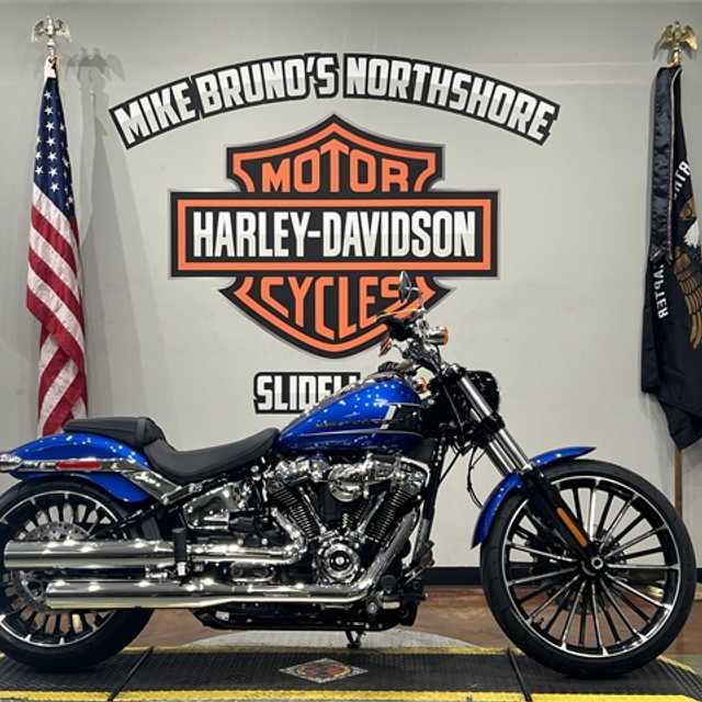 2024 Harley-Davidson Breakout