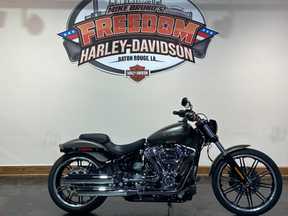 2020 Harley-Davidson Breakout 114 Featured