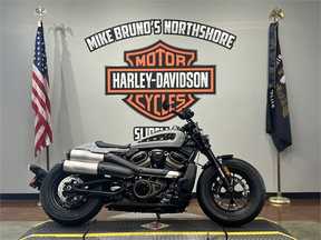 2024 Harley-Davidson Sportster S