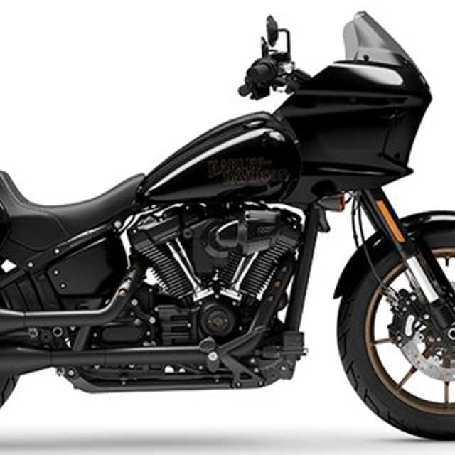 2024 Harley-Davidson Low Rider ST