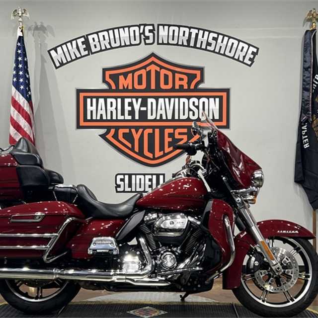 2020 Harley-Davidson Ultra Limited