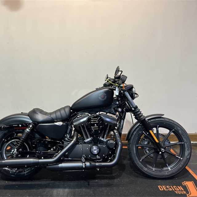 2022 Harley-Davidson Iron 883