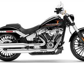 2024 Harley-Davidson Breakout