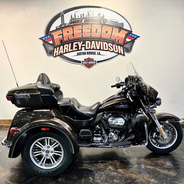 2020 Harley-Davidson Tri Glide Ultra