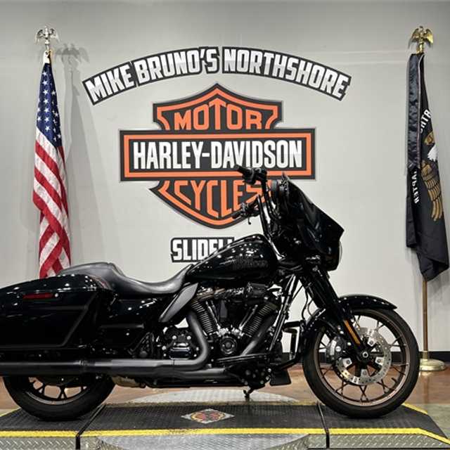 2022 Harley-Davidson Street Glide ST