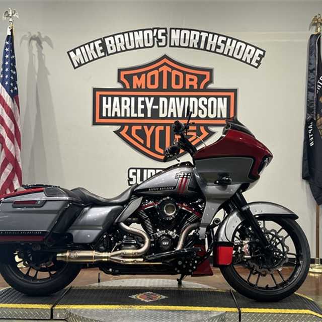 2019 Harley-Davidson CVO Road Glide Featured