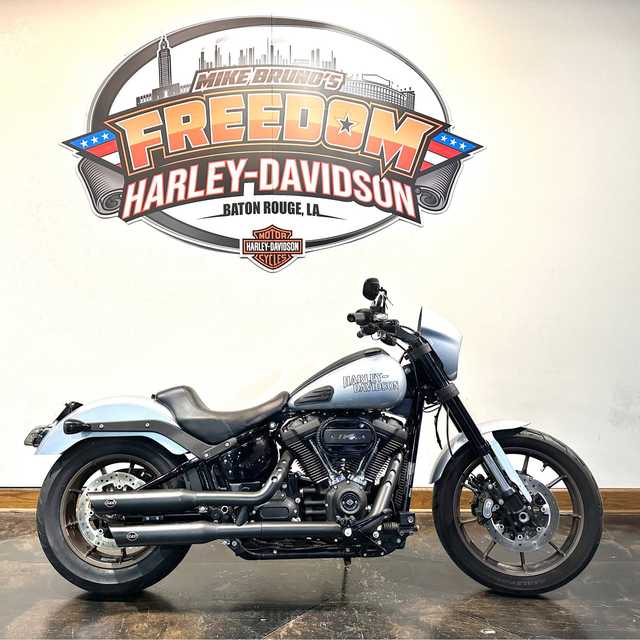 2020 Harley-Davidson Low Rider S