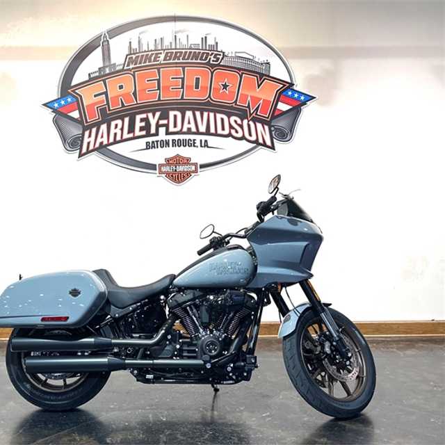 2024 Harley-Davidson Low Rider ST