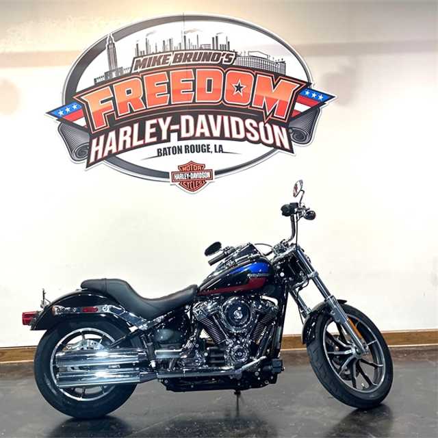 2020 Harley-Davidson Low Rider Featured