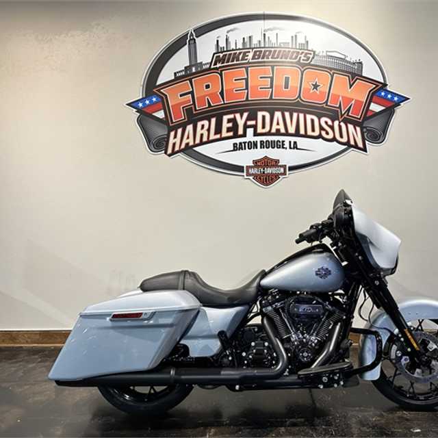 2023 Harley-Davidson Street Glide Special