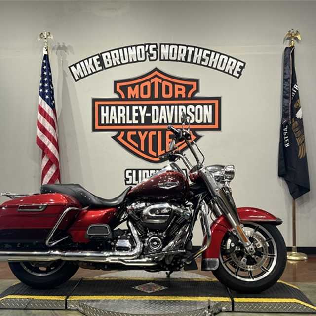 2019 Harley-Davidson Road King