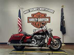 2019 Harley-Davidson Road King