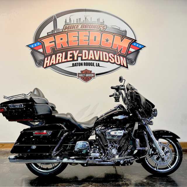 2021 Harley-Davidson Firefighter Electra Glide