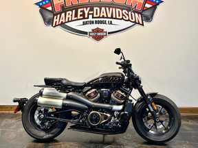 2022 Harley-Davidson Sportster S